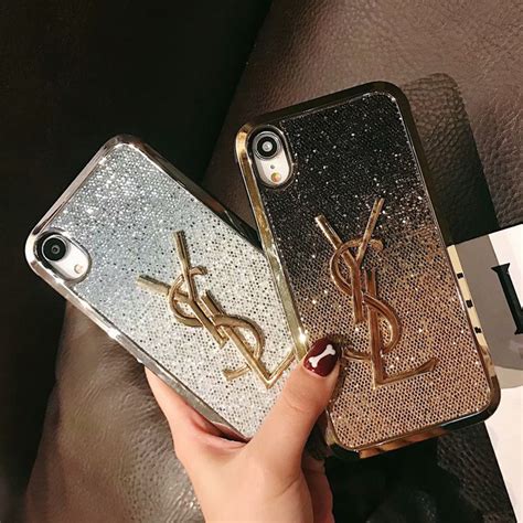 ysl phone case iphone xr